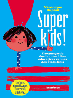 cover image of Super kids !